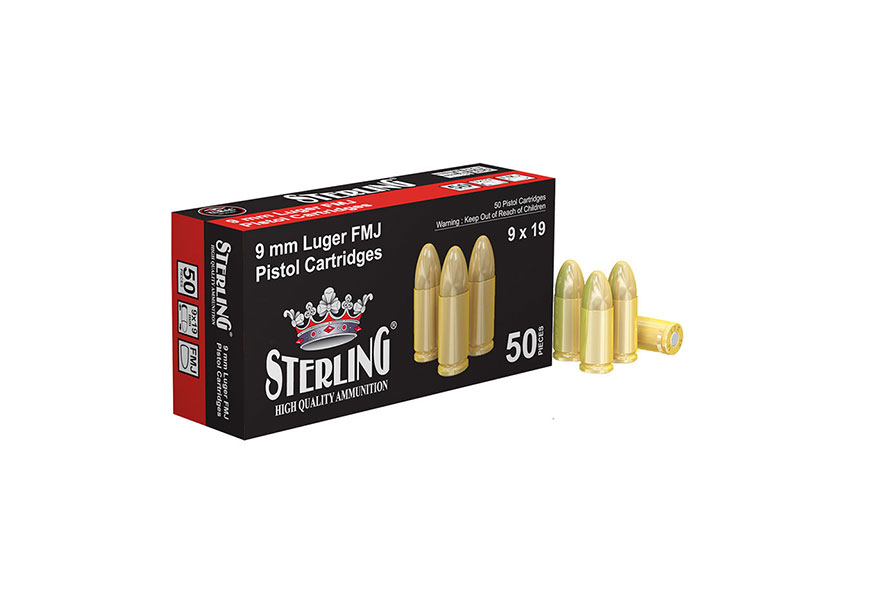 STERLING-9x19-mm-LUGER-FMJ-TABANCA-FISEGI